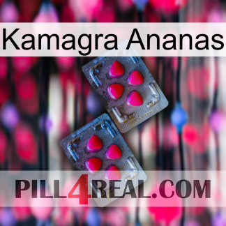 Kamagra Pineapple 14